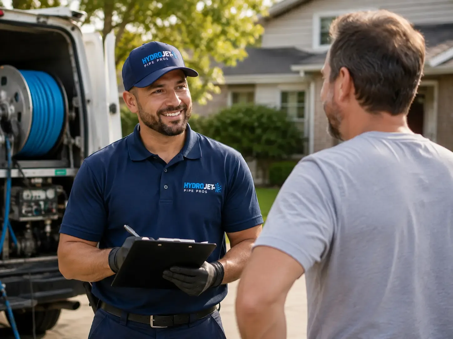 Hydro Jet Pipe Descaling Glen Burnie, MD FAQs